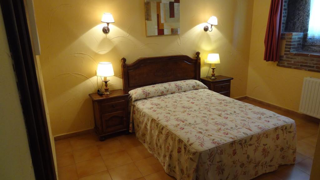 Conjunto Hotelero La Pasera Soto De Cangas Zimmer foto