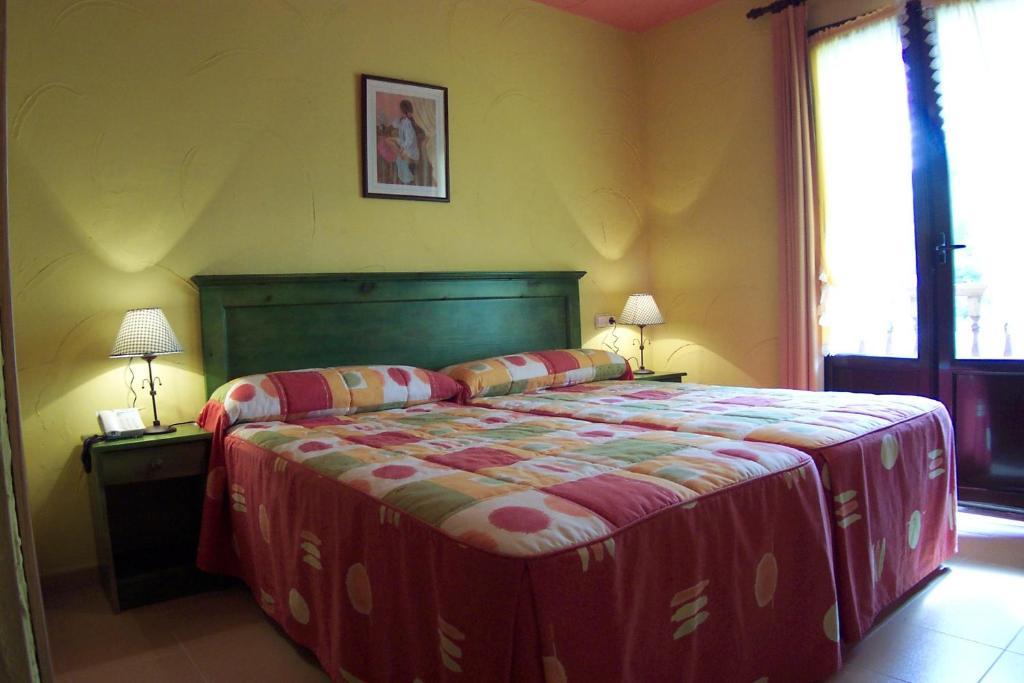 Conjunto Hotelero La Pasera Soto De Cangas Zimmer foto
