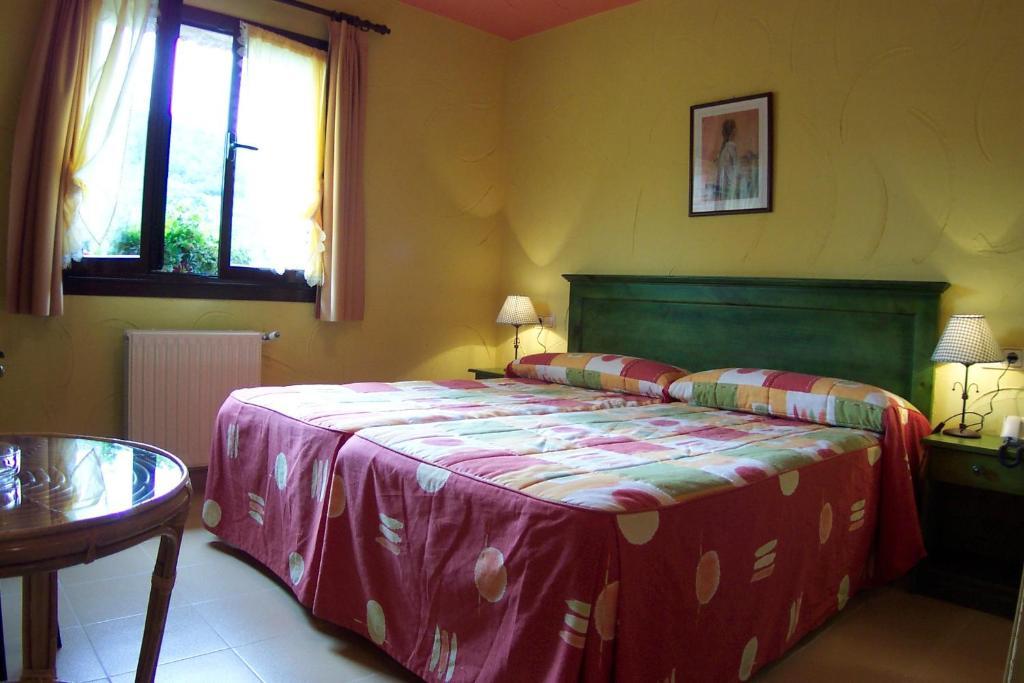 Conjunto Hotelero La Pasera Soto De Cangas Zimmer foto