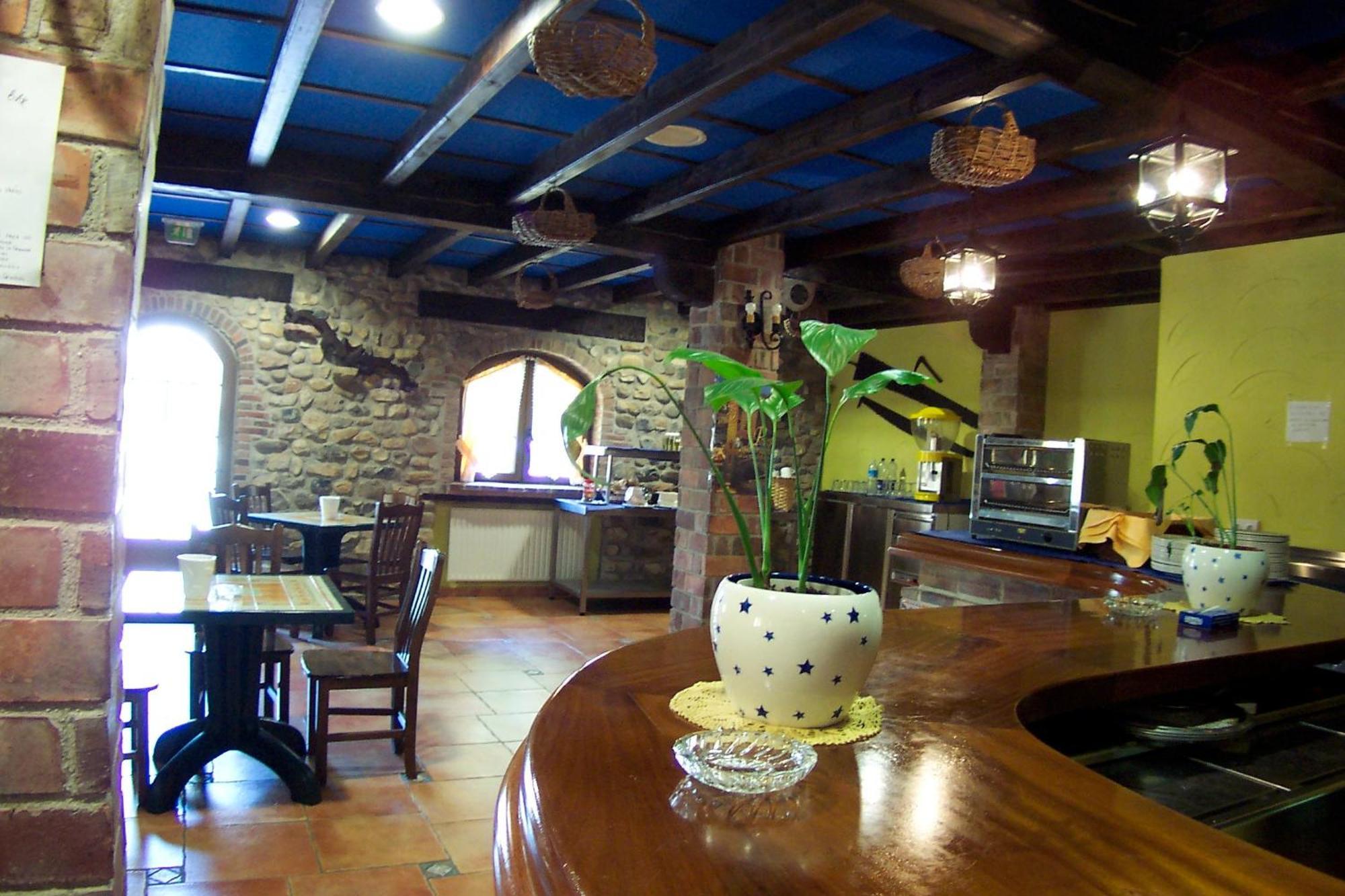 Conjunto Hotelero La Pasera Soto De Cangas Exterior foto
