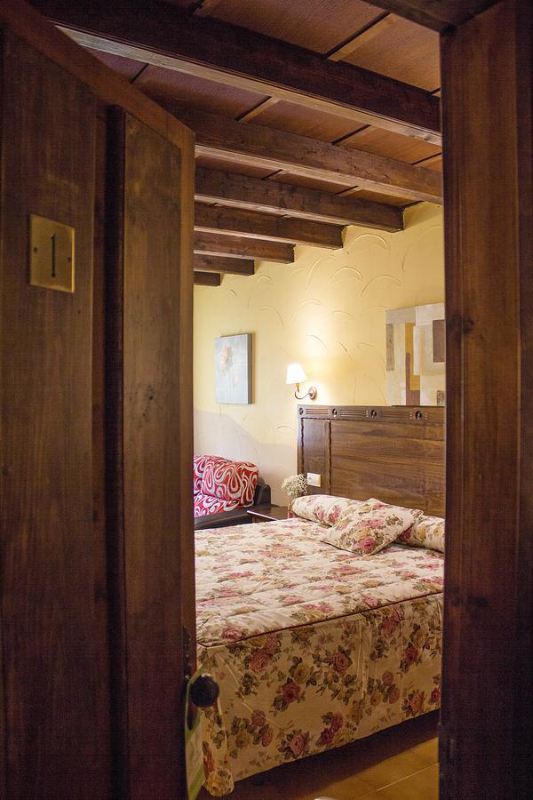 Conjunto Hotelero La Pasera Soto De Cangas Exterior foto
